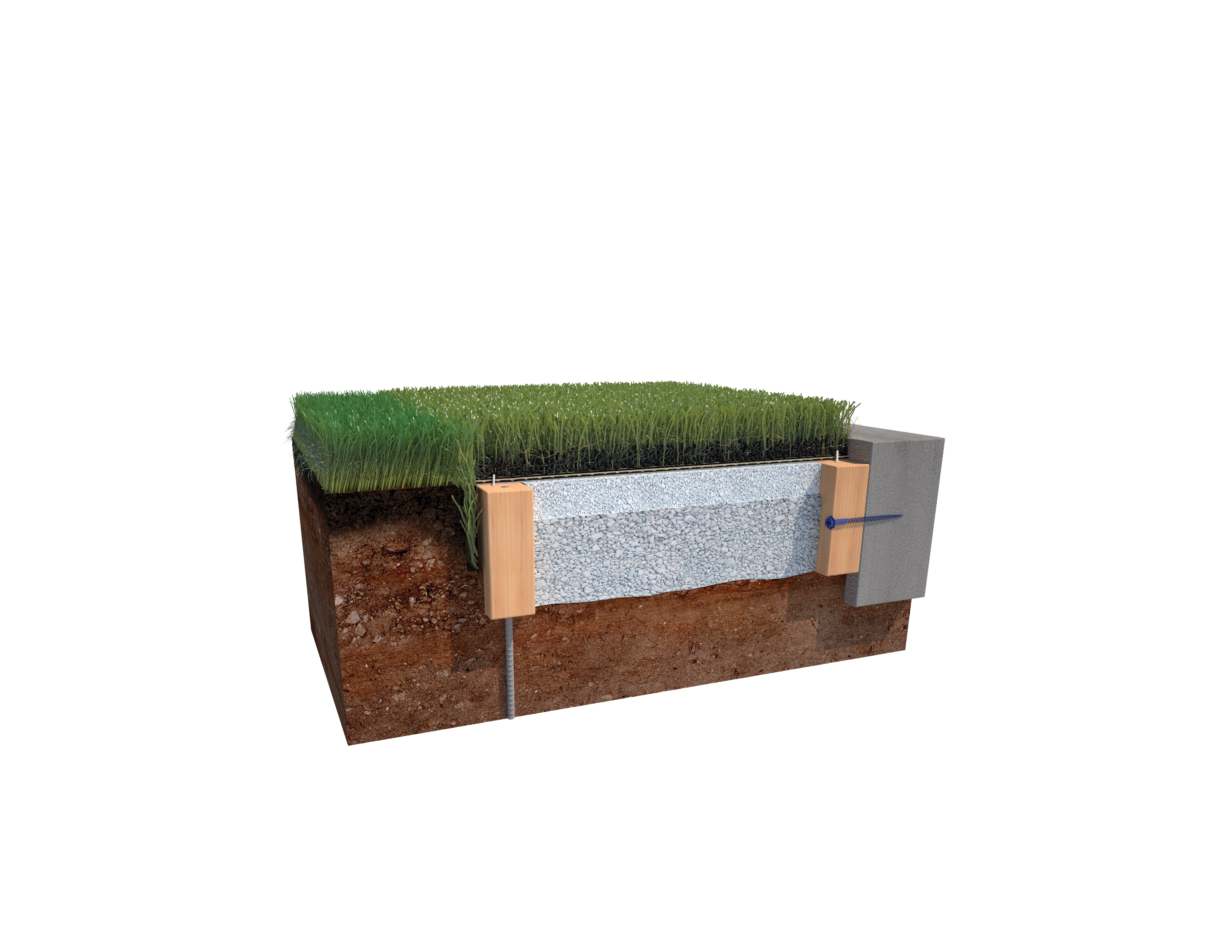 LandScapes specifications diagram