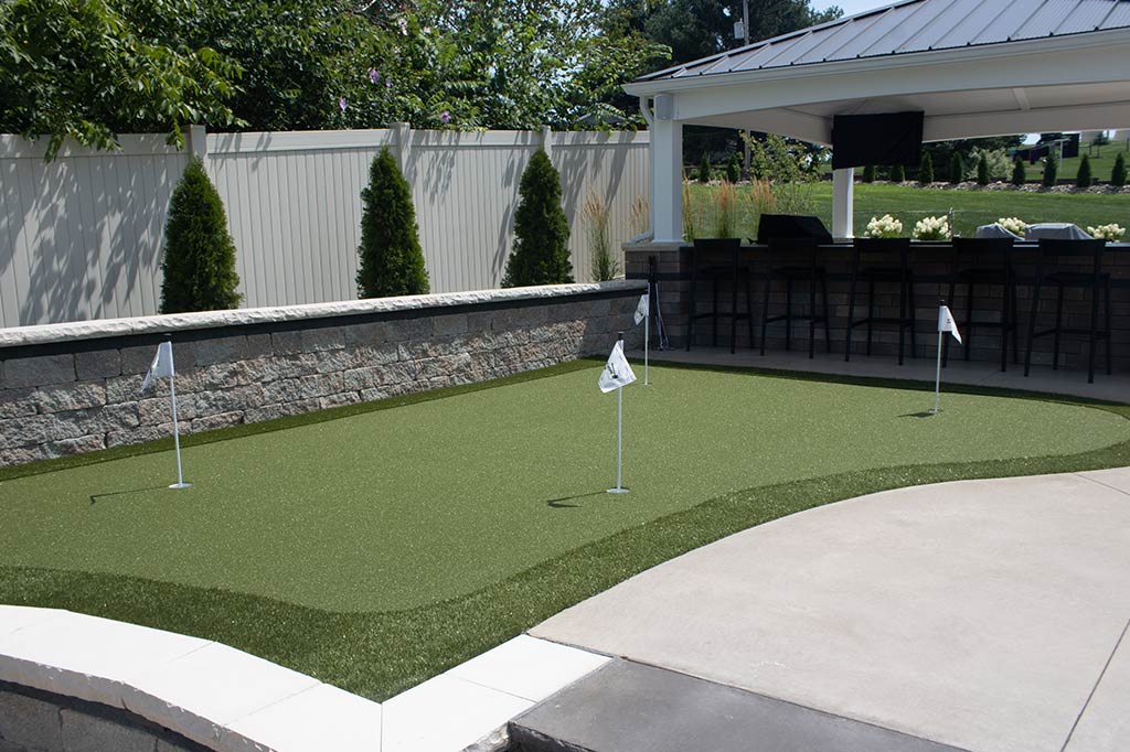 Backyard Goals - Image 1