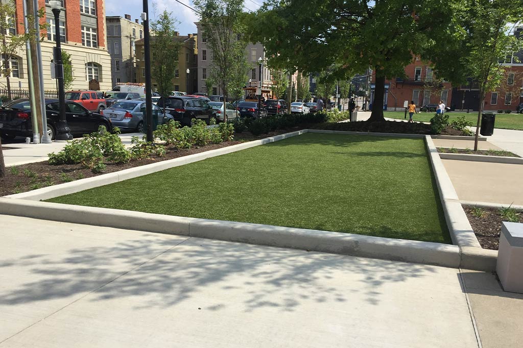 Bocce Grass - bocce 3