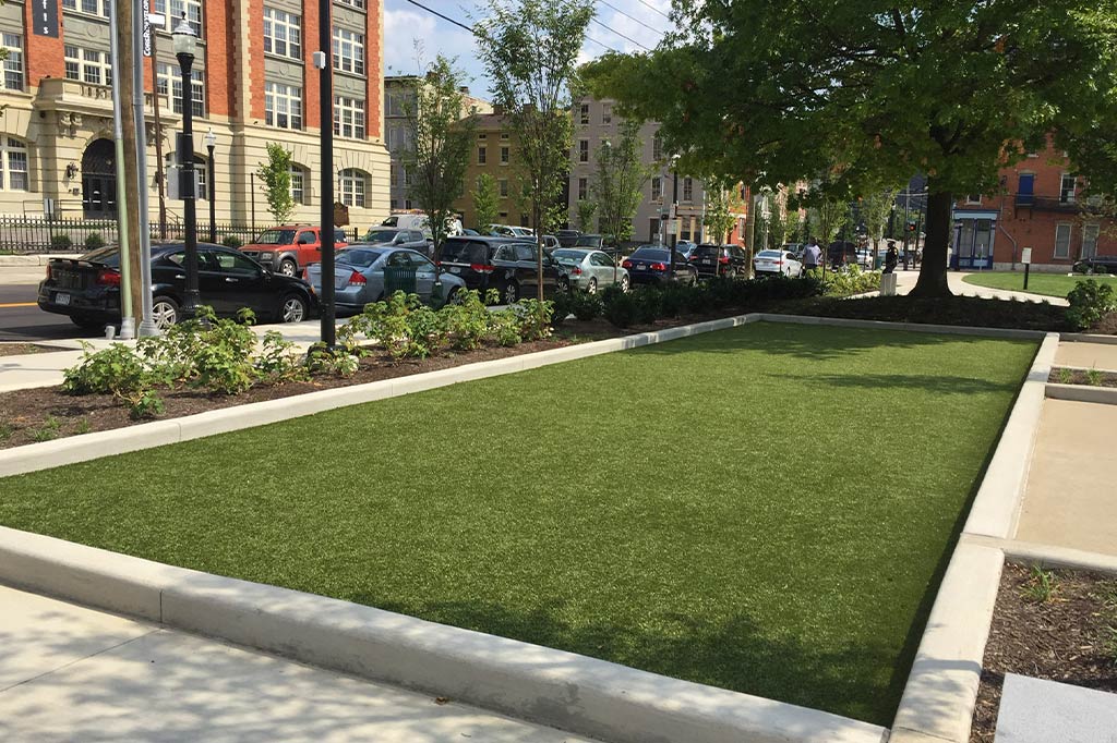 Bocce Grass - bocce 4