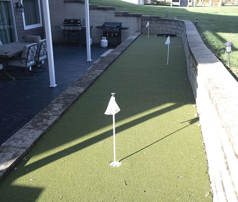 Columbus Residence - project alan dixon