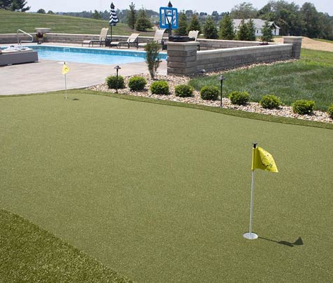 Golf Lover - project golf lover