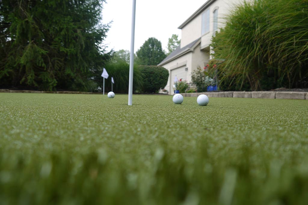 Residential Putting Green - Image 5