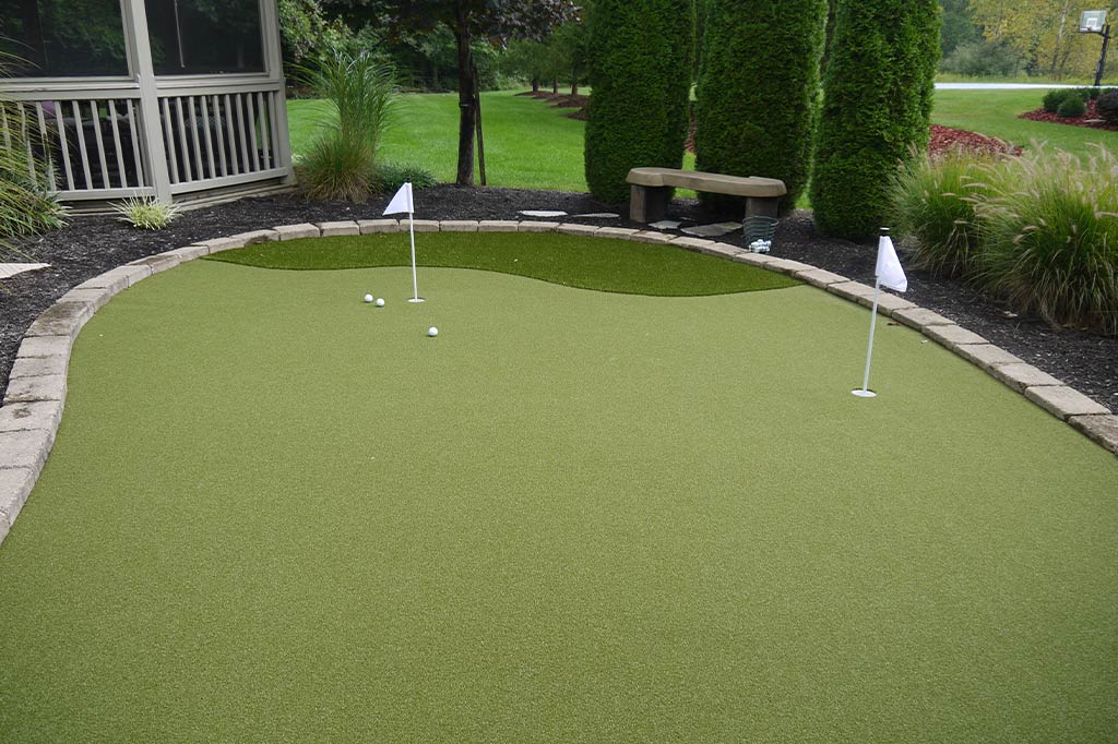 Residential Putting Green - Image 6