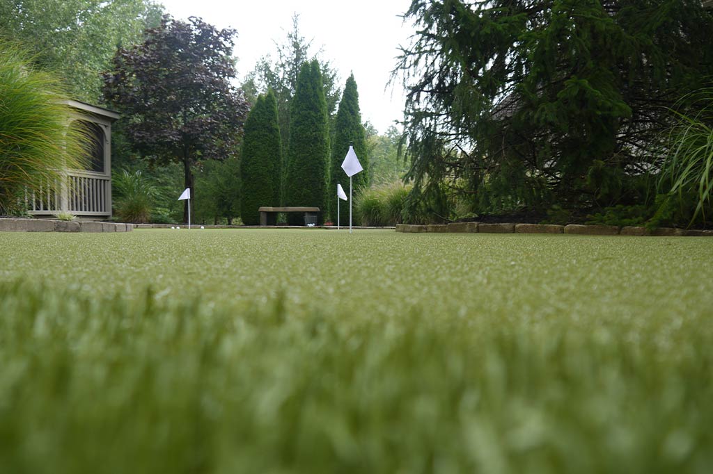 Residential Putting Green - Image 7