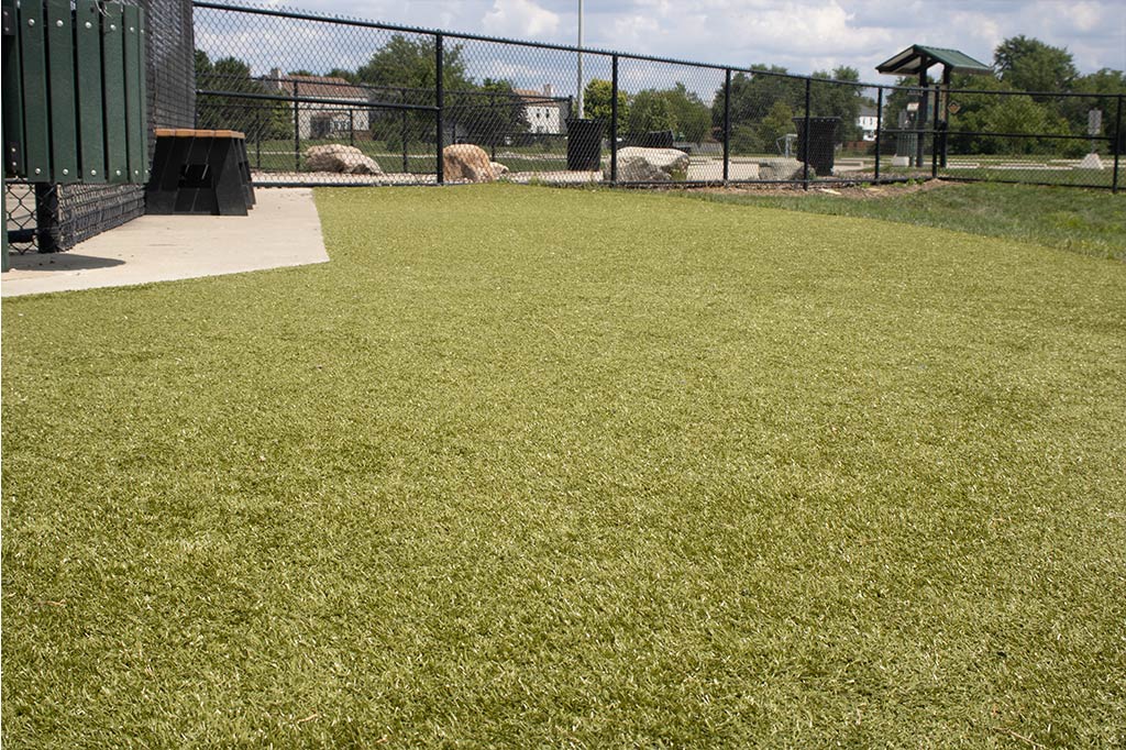 Breck Park - brecks park columbus 1