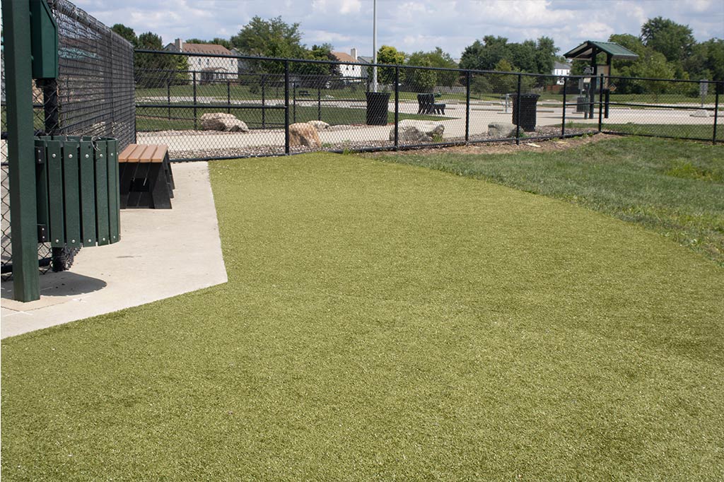 Breck Park - brecks park columbus 3