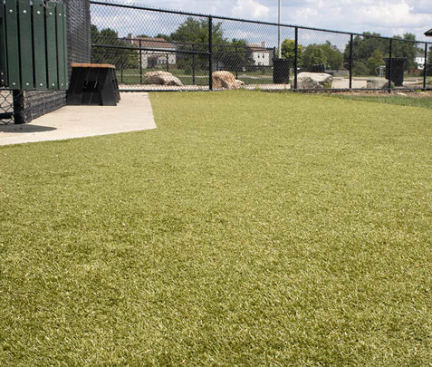 Breck Park - project brecks park