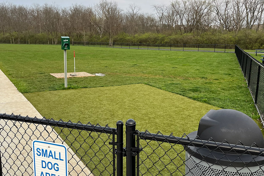 Mason City Dog Park - mason dog park 2