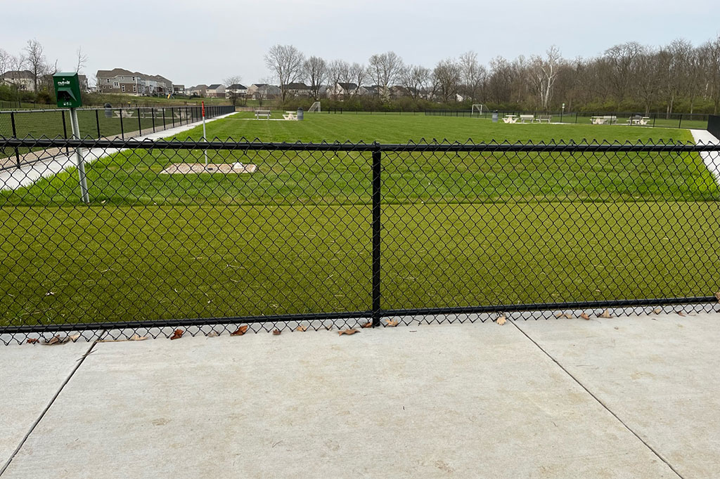 Mason City Dog Park - mason dog park 3