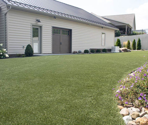 Berlin Backyard - project troyer residence