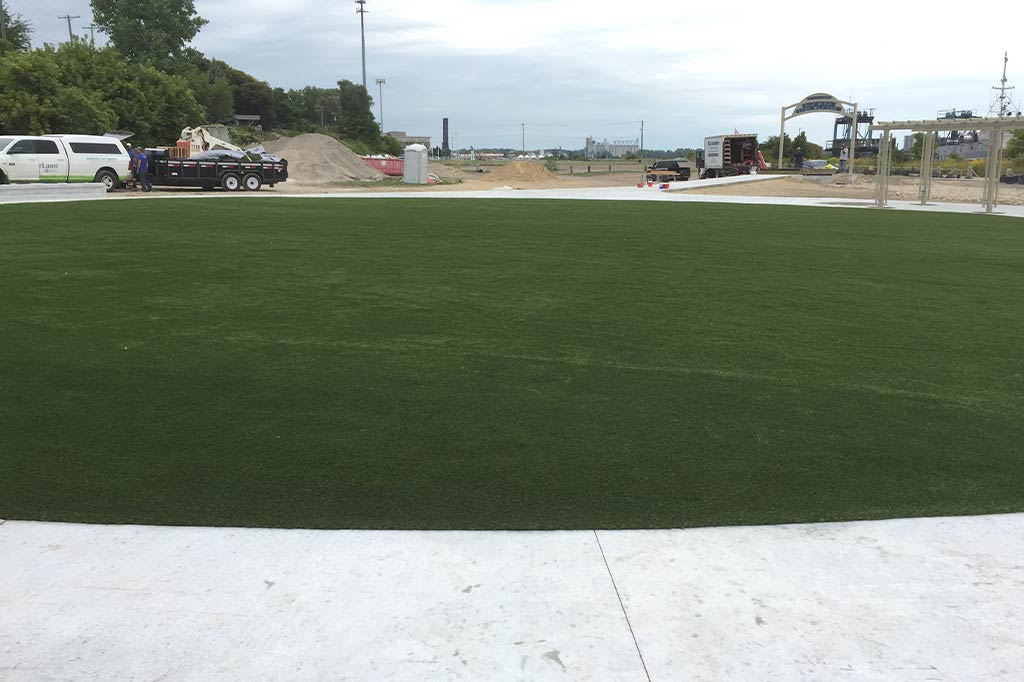 Blue Water River Walk - Image 1