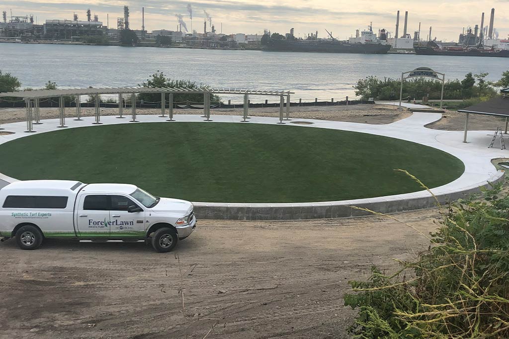 Blue Water River Walk - Image 3