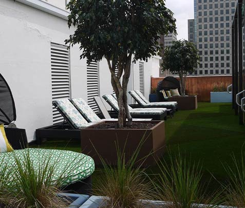 City Club Apartments - project city club apartments