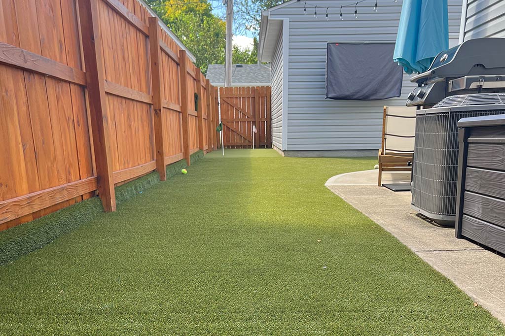 Columbus Backyard - mike nickerson 1