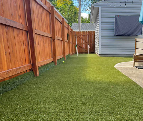 Columbus Backyard - project mike nickerson