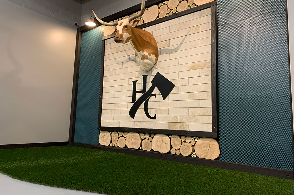 Hatchet Club - Image 1