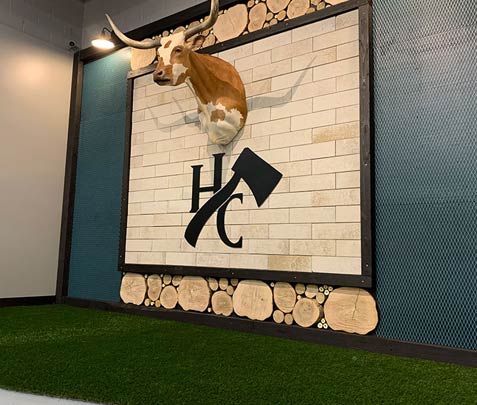 Hatchet Club - project hatchet club