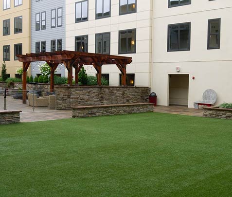 Red Apartments - project red apartments