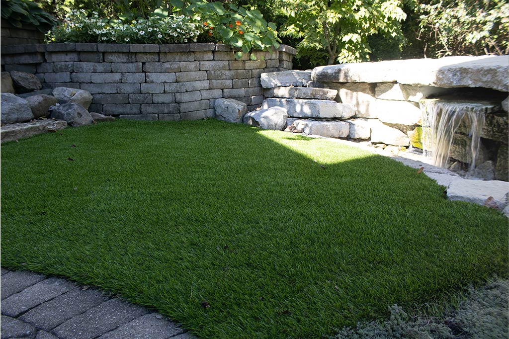 ForeverLawn of Ohio installation