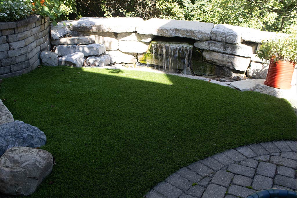 Residential Oasis - jim ball columbus 5