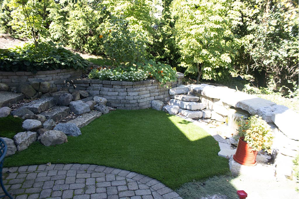 Residential Oasis - jim ball columbus 7