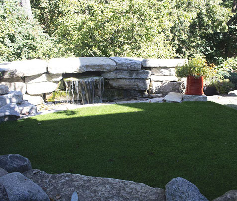 Residential Oasis - project jim ball