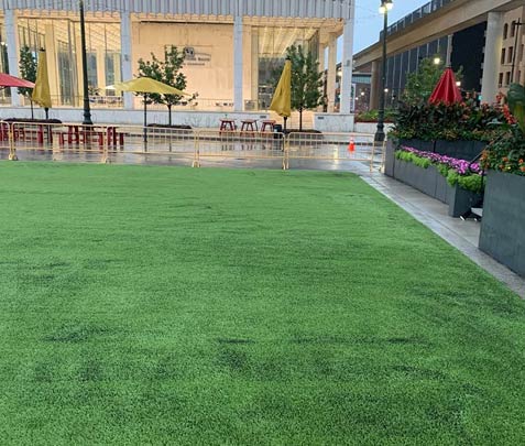 Spirit Plaza - project spirit plaza