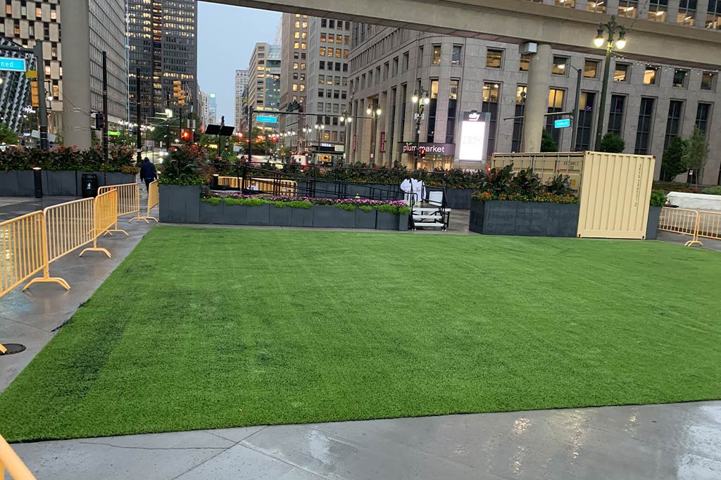 Spirit Plaza - Image 3