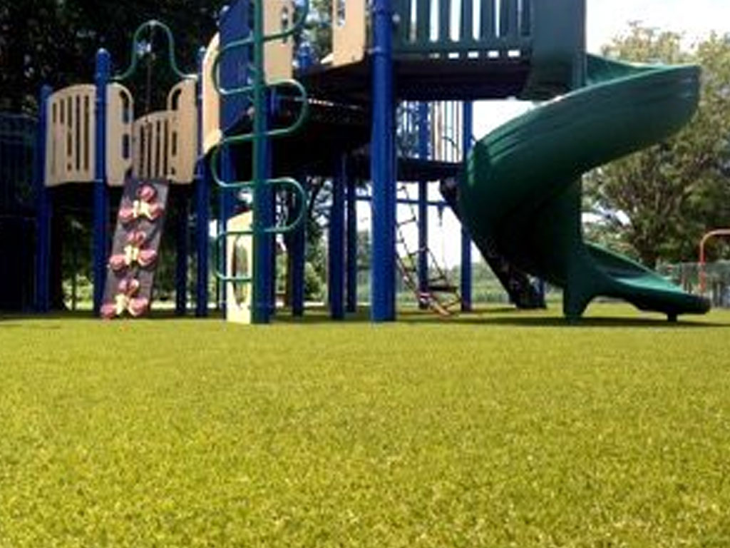 City Park - playgroundgrass city park 3