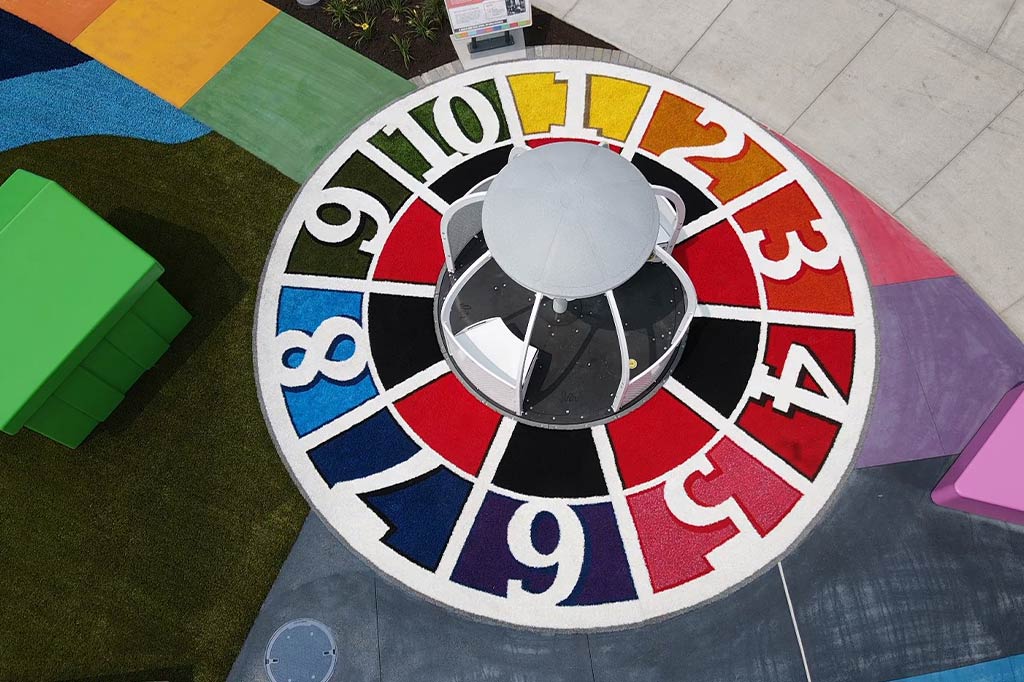 Colored Turf - Image 2