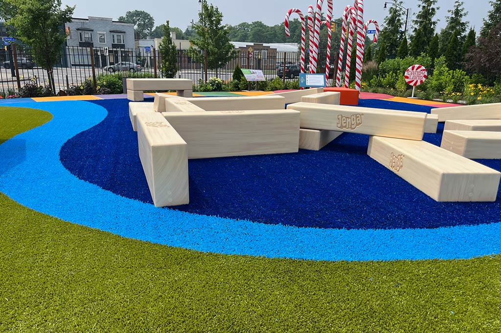 Colored Turf - Image 4