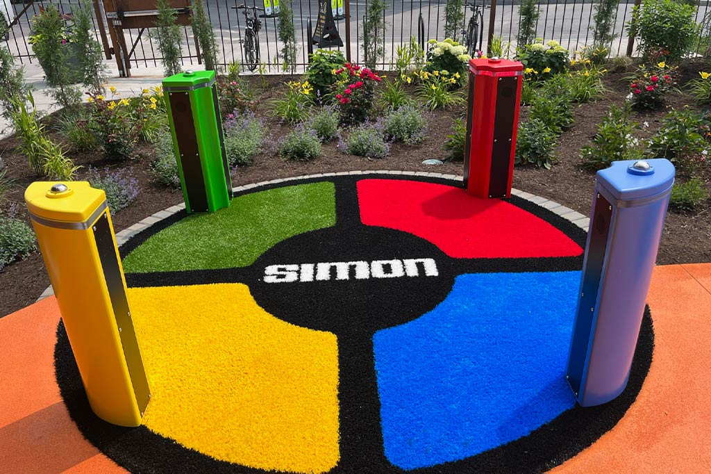 Colored Turf - Image 5