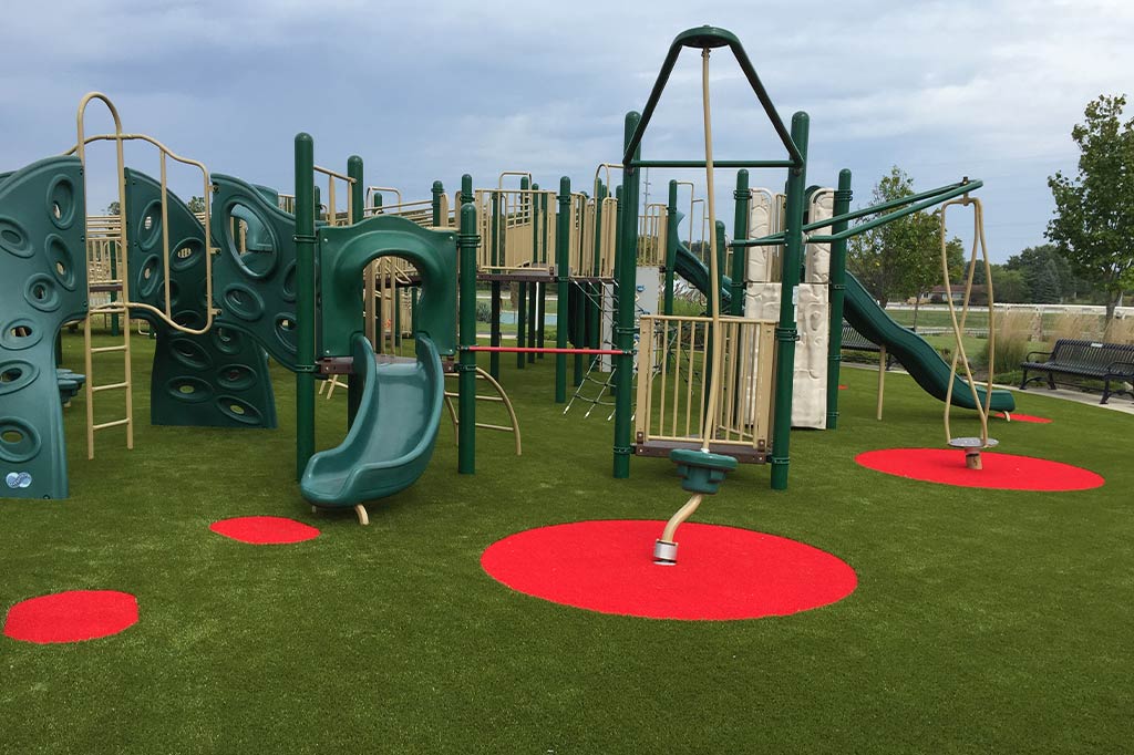 Colored Turf - Image 7