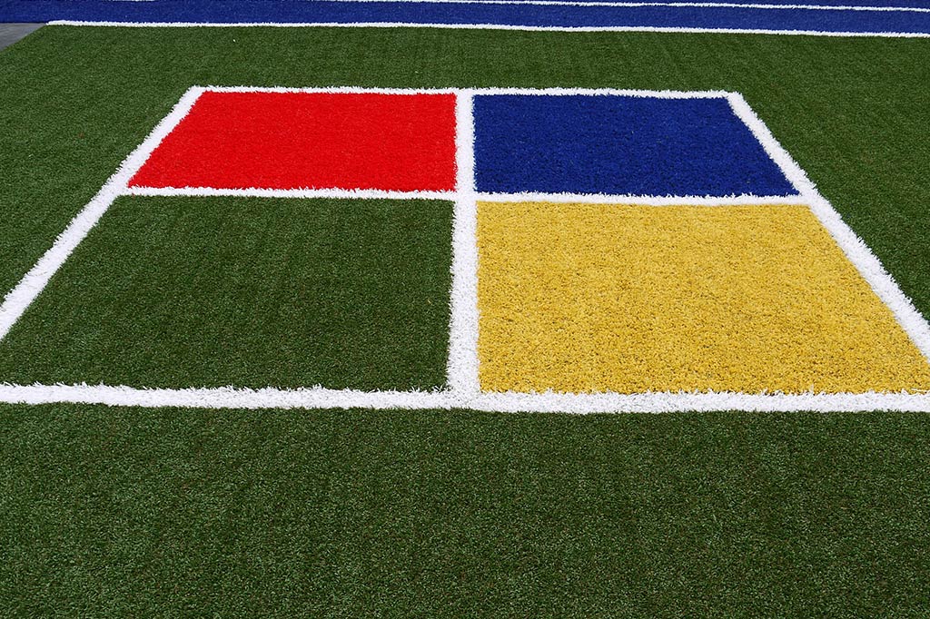 Colored Turf - Image 9