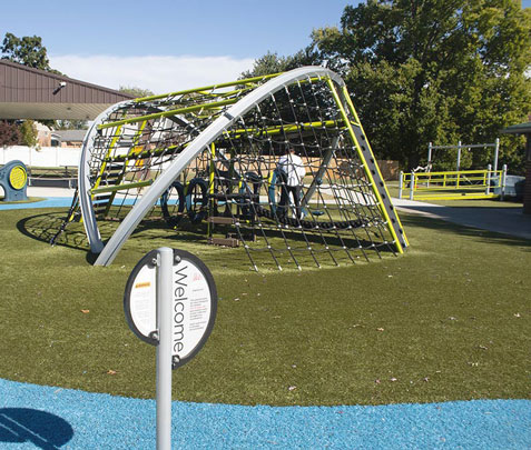 Delhi Park - project delhi park