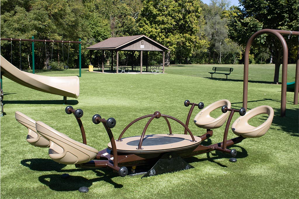 Harmon Park - Image 1