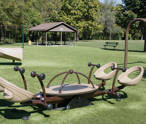 Harmon Park - project harmon park