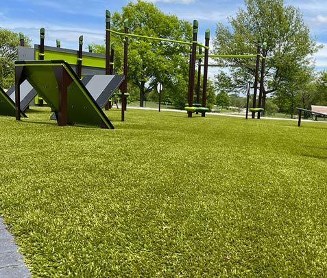 Kingswood Park - project kingswood park