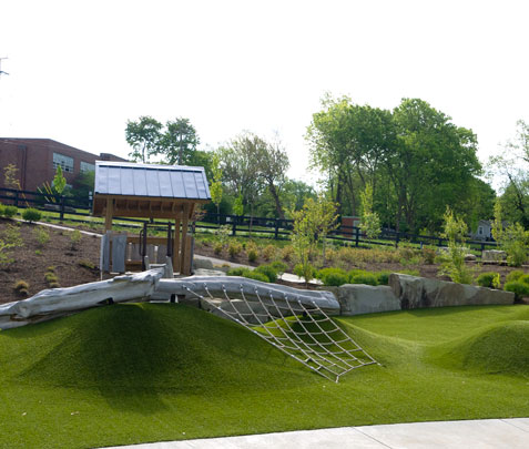 Legacy Park - project legacy park