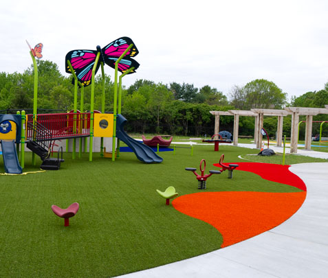 Makino Park - project makino park