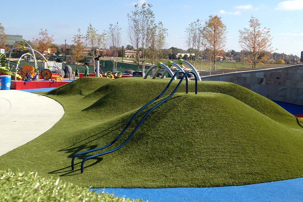 Mounds / Hillsides - mounds hillside 1