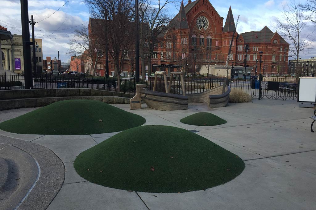 Mounds / Hillsides - mounds hillside 10