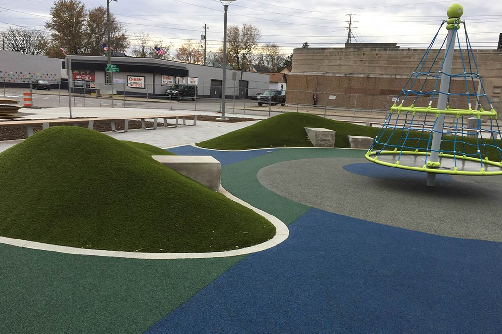 Mounds / Hillsides - mounds hillside 11