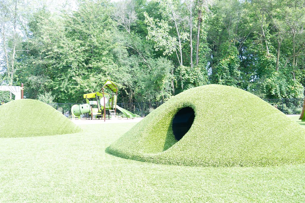 Mounds / Hillsides - mounds hillside 3