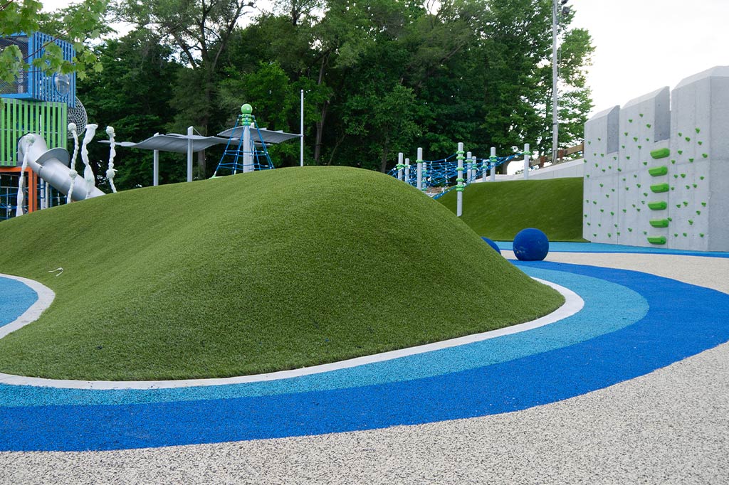 Mounds / Hillsides - mounds hillside 4