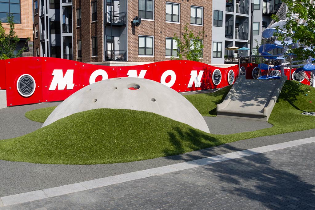 Mounds / Hillsides - mounds hillside 5