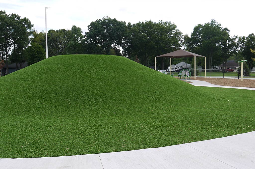 Mounds / Hillsides - mounds hillside 6