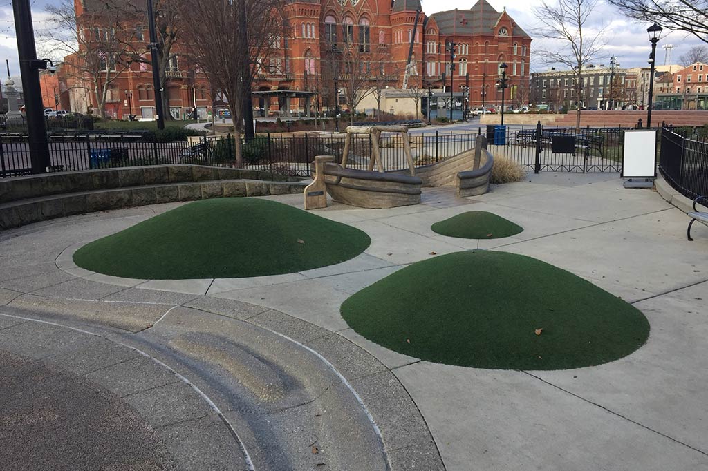 Mounds / Hillsides - mounds hillside 9