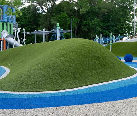 Mounds / Hillsides - project mounds hillsides